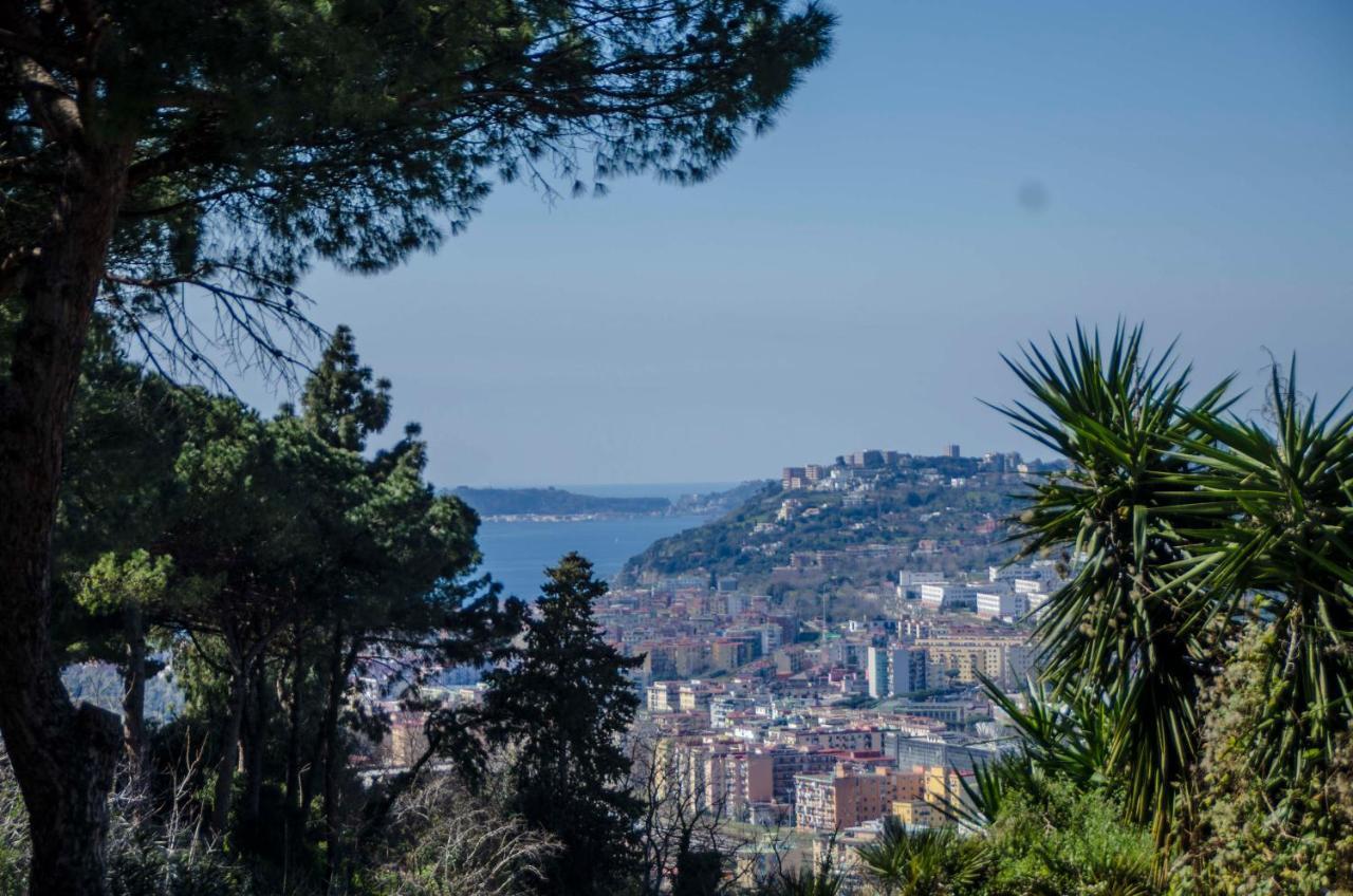 Molly'S House Appartamento A Posillipo Napoli Esterno foto